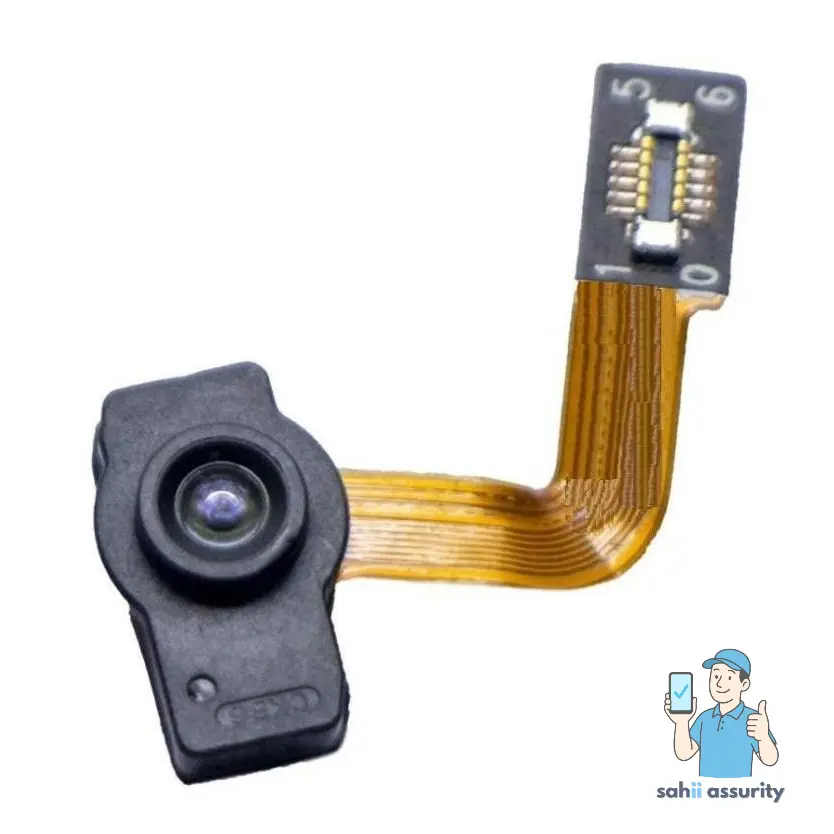 Fingerprint Sensor with Flex Cable for Realme X50 Pro 5G Red thumbnail
